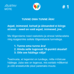 Enesehool - Tunne oma tunne ära